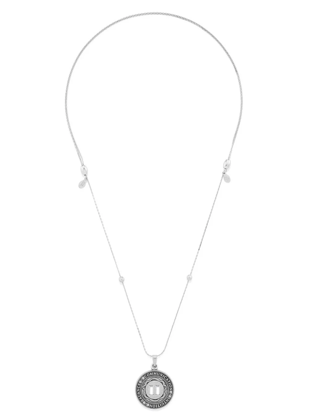 Alex and Ani Numerology Collection- 6 Number Pull Chain / Expandable Necklaces